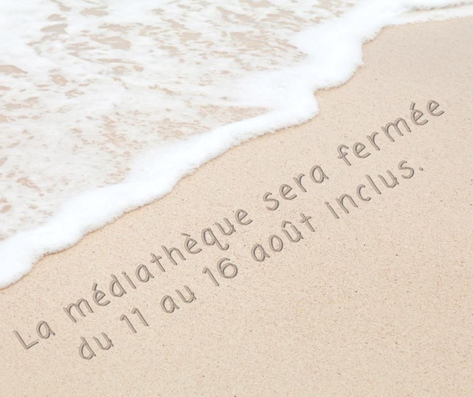 écriture dates de fermeture