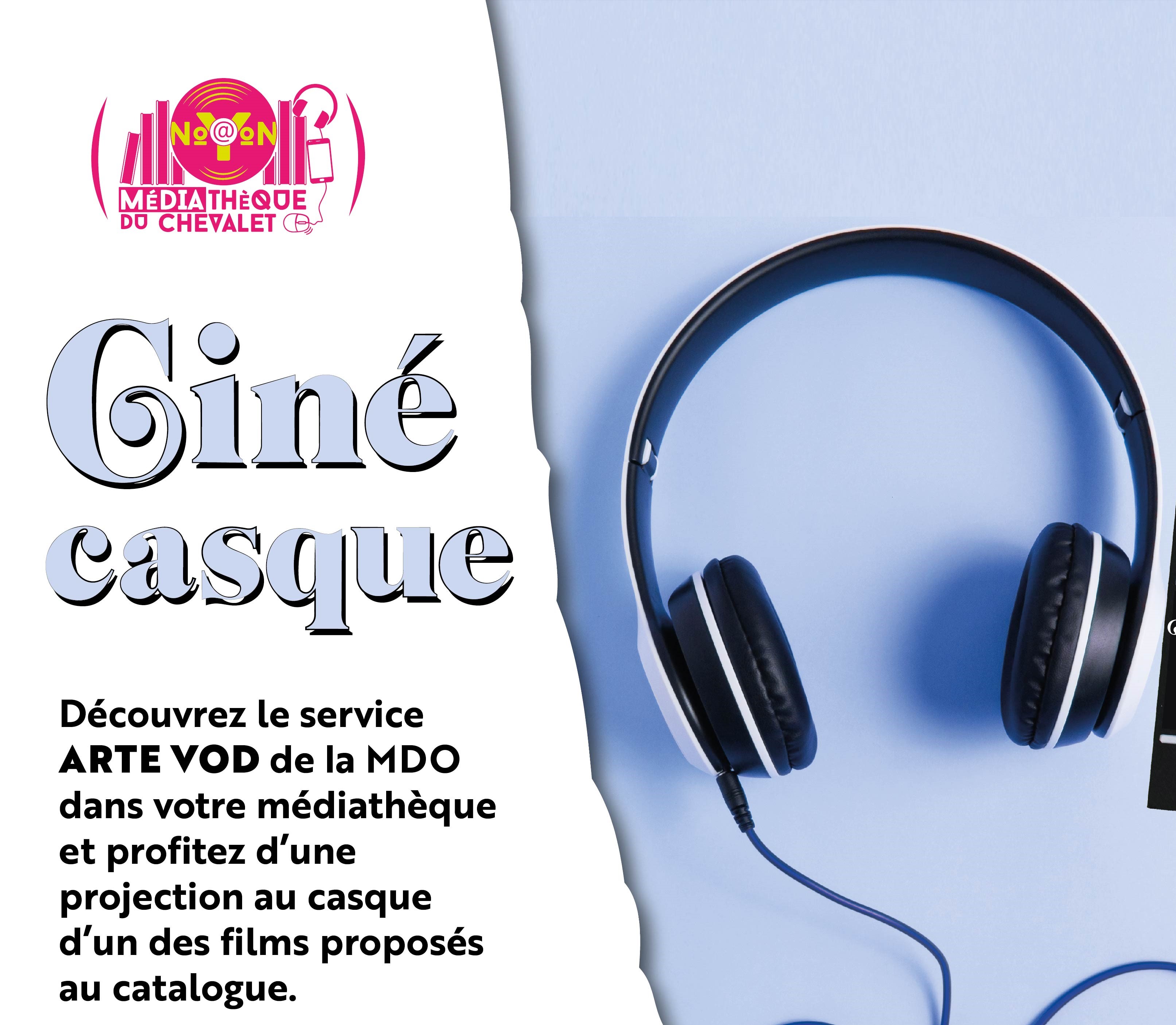 casque audio