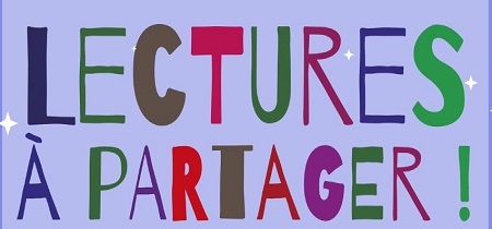 texte "lectures à partager!"