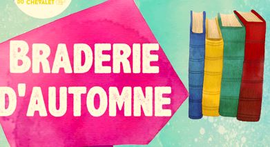 mots braderie d'automne