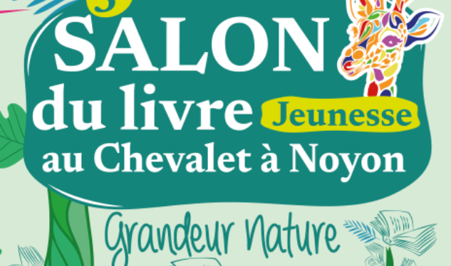 texte salon du livre