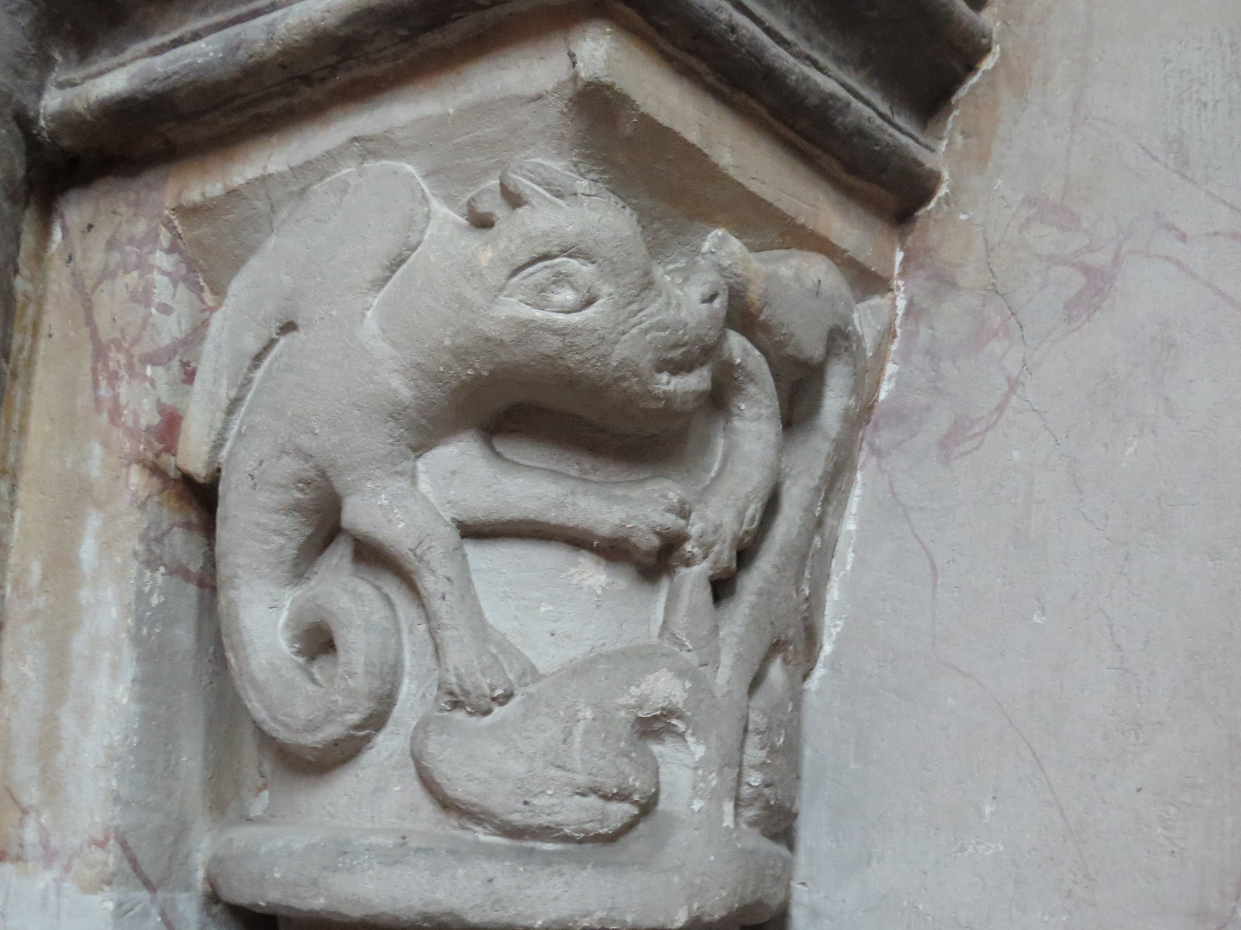 gargouille
