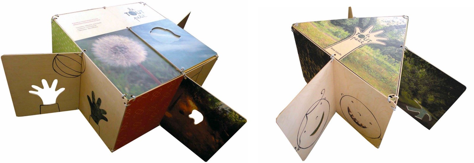 caisses en bois
