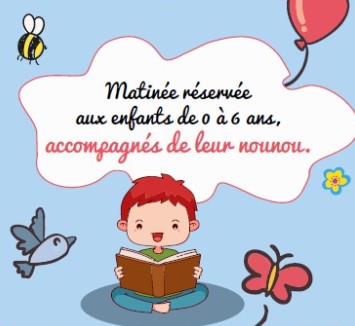 enfant qui lit un livre