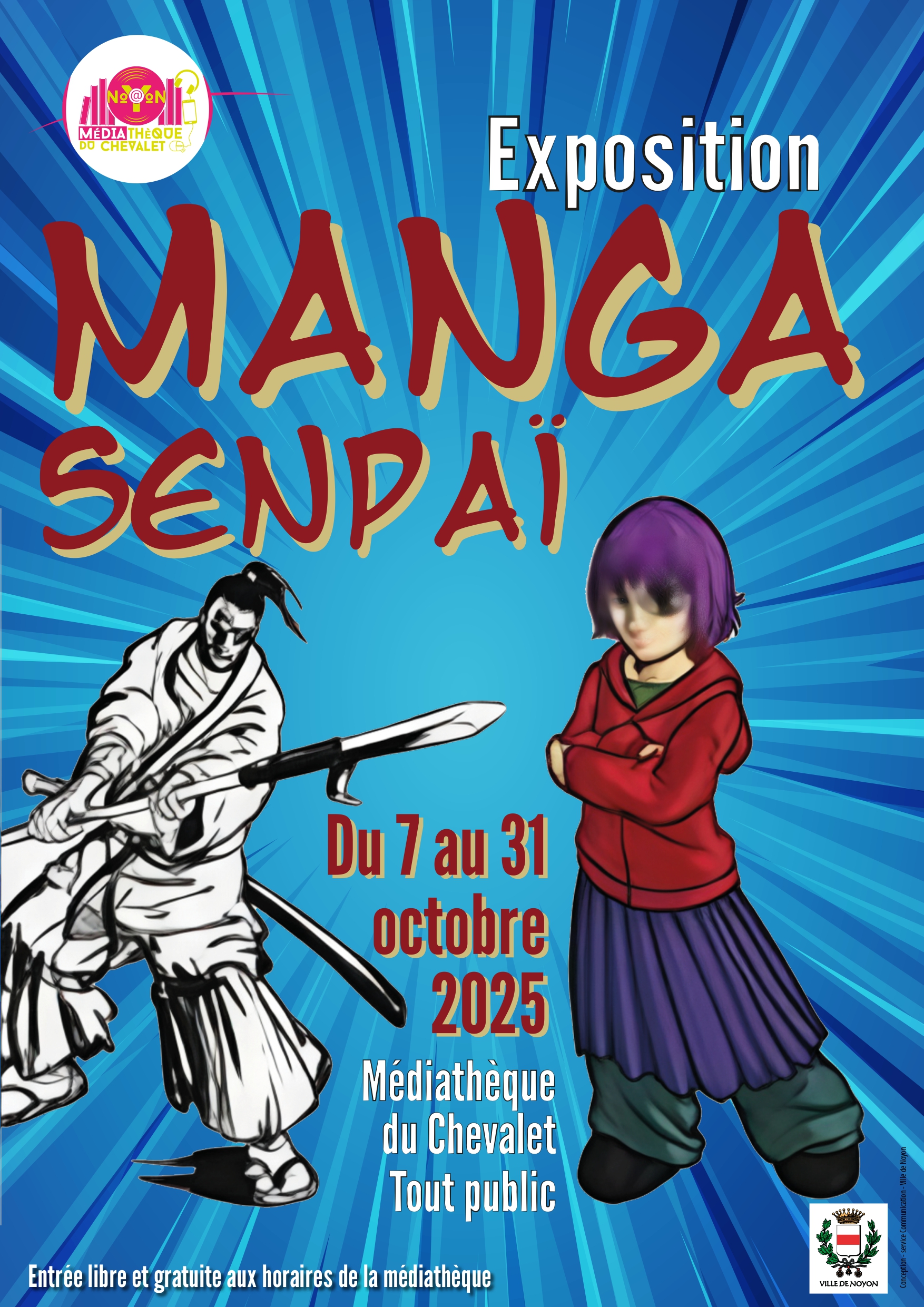 personnage manga