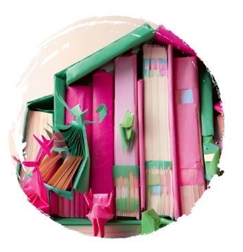 livres sur une étagère