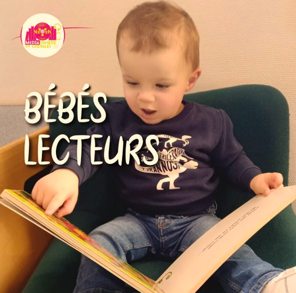 bébés lecteurs